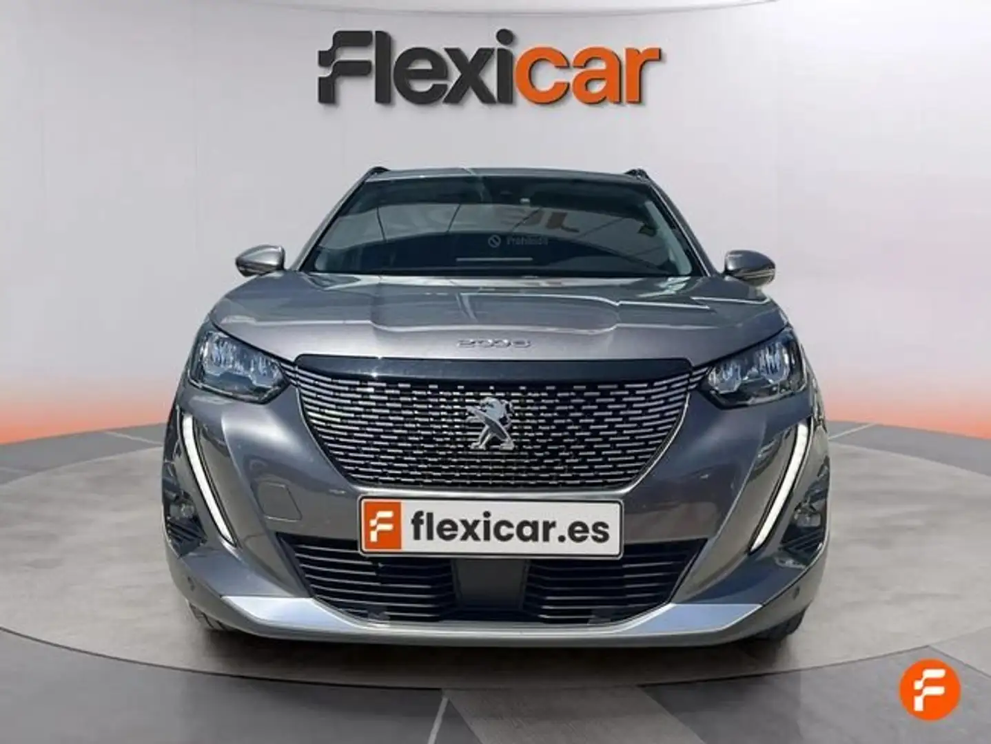 Peugeot 2008 1.5BlueHDi S&S Allure EAT8 130 Gris - 2