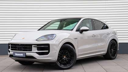 Porsche Cayenne Coupé 3.0 E-Hybrid SportDesign | Head-up | Sportui