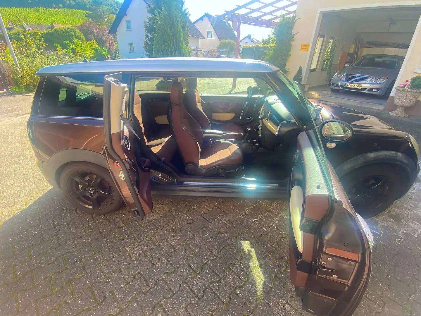 MINI Cooper Clubman Mini Cooper Clubman Hnědá - 1