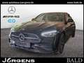 Mercedes-Benz C 200 AMG-Sport/360/Pano/Burm/Night/Distr/19' Schwarz - thumbnail 1