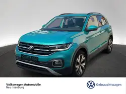 Volkswagen T-Cross 1.0 TSI DSG Move Navi Rückfahrkamera Sit