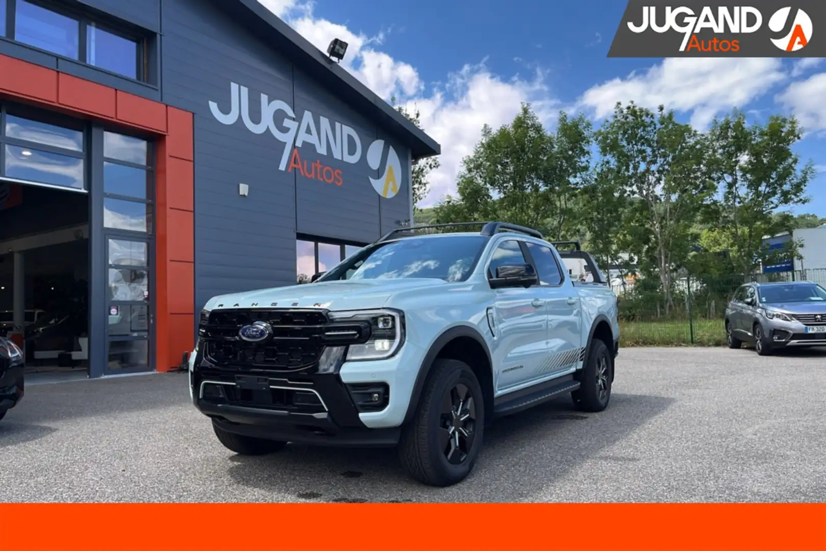 Ford Ranger 2.3 PHEV 281 E-AWD A10 STORMTR - 1