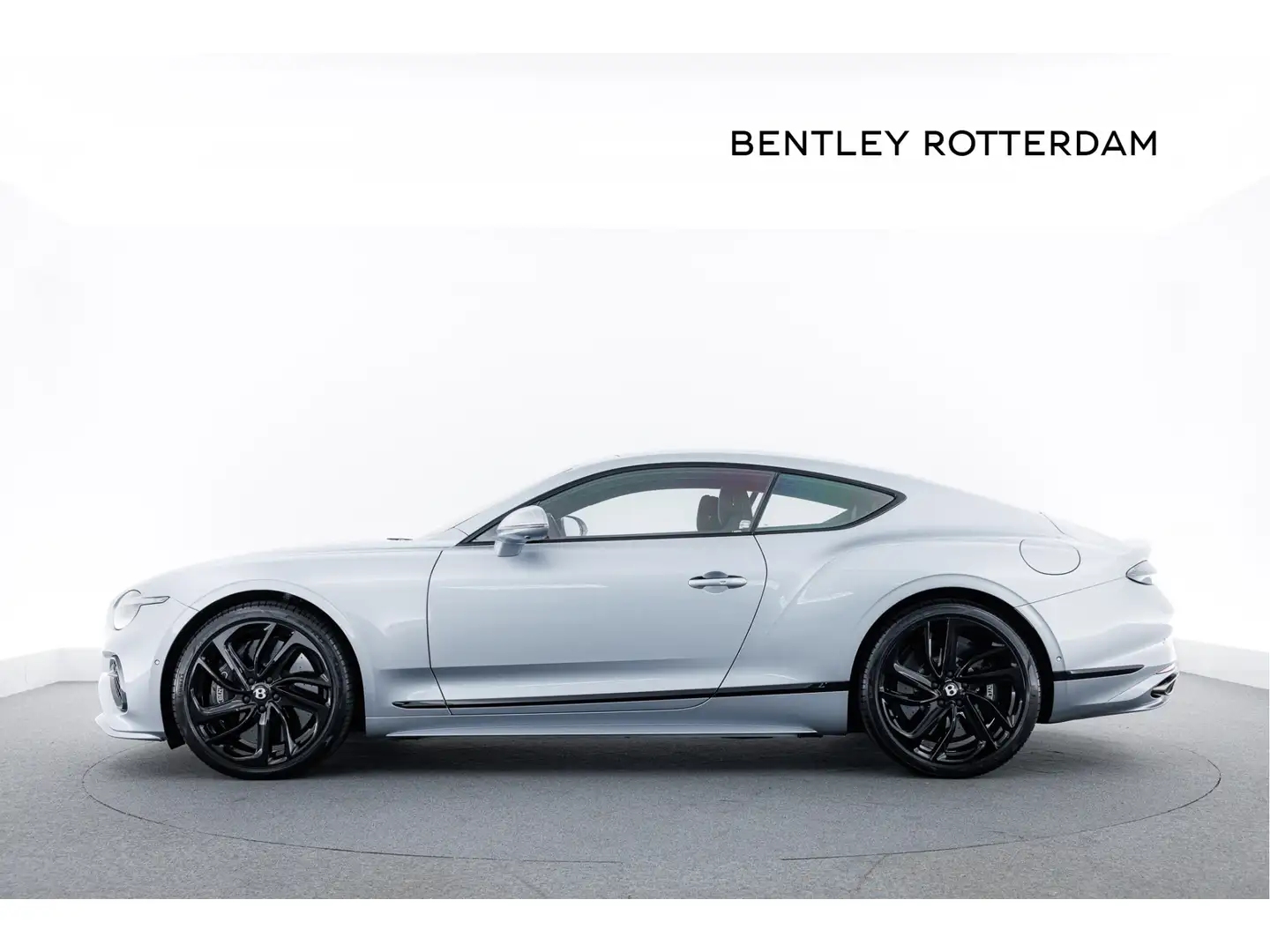 Bentley Continental GT Speed V8 Hybrid MY25 Argintiu - 2