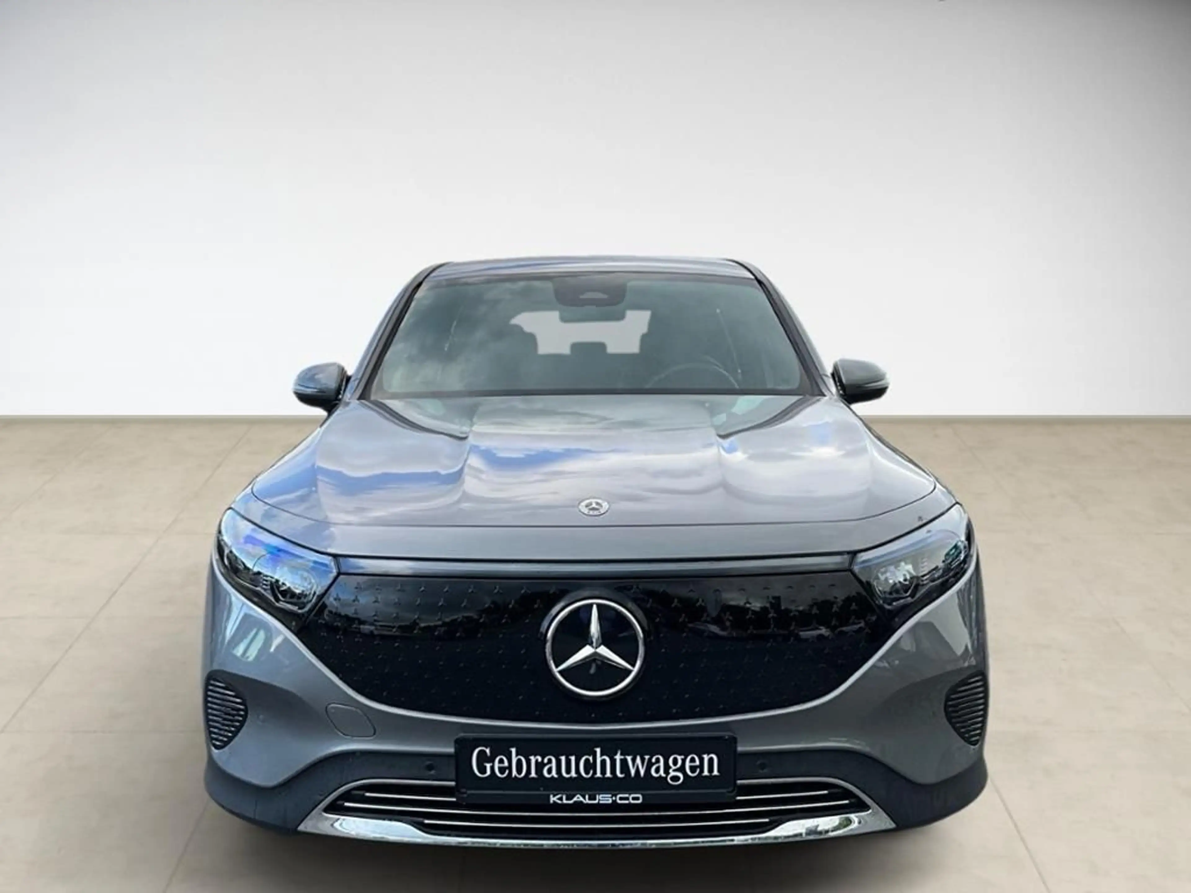 Mercedes-Benz EQB 250 Progressive Advanced AUT Kam. KlimaA LED — photo 2
