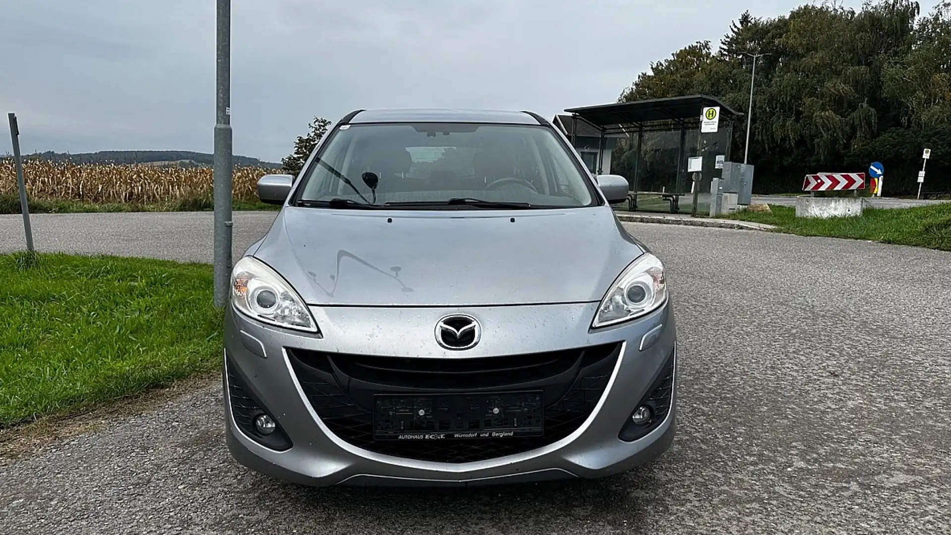 Mazda 5 CD116 TX Plus Grigio - 1