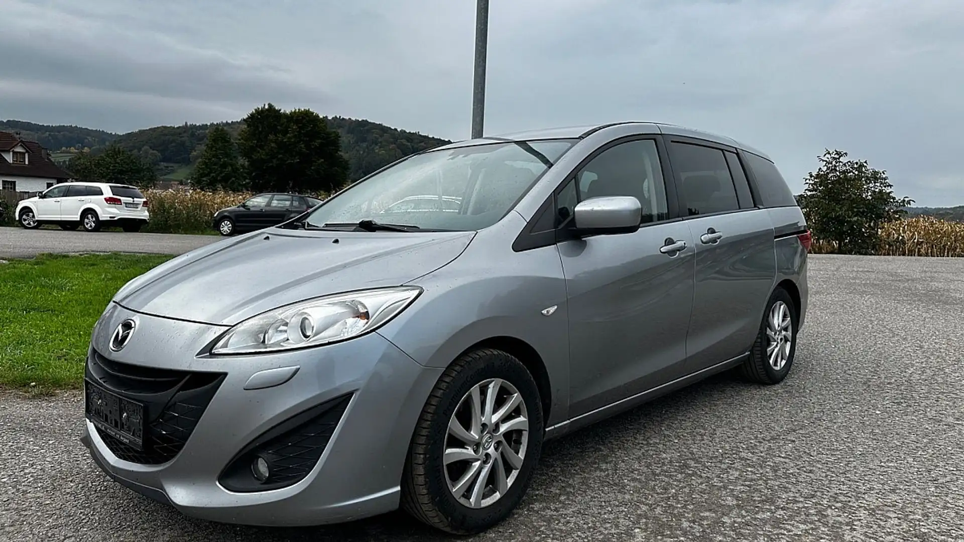 Mazda 5 CD116 TX Plus Grigio - 2