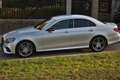 Mercedes-Benz E 220 AMG - Packet / 194PS / 2. Besitz / BURMESTER Sound / Unfallfrei / Pi.12/2026 ! Silber - thumbnail 2
