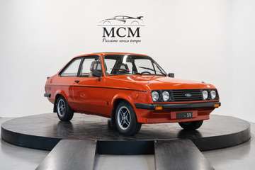 RS 2000 - TARGA NERA - DA CONCORSO