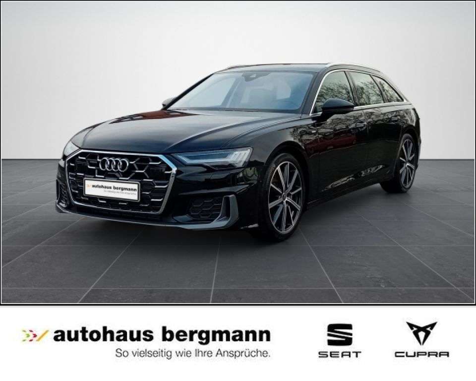 Second hand Audi A6 3.0