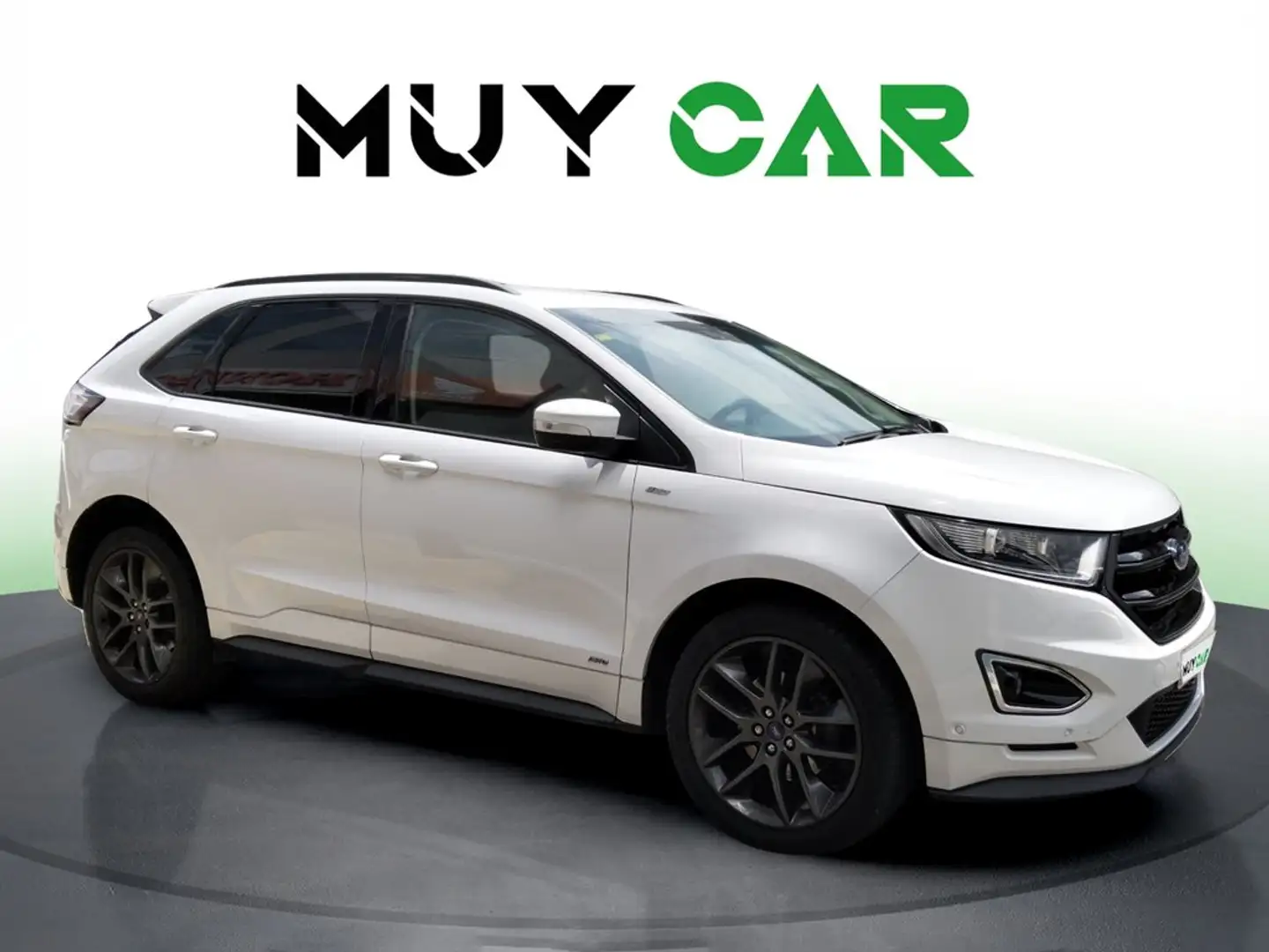Ford Edge 2.0TDCi ST-Line 4x4 PowerShift 210 Blanco - 1