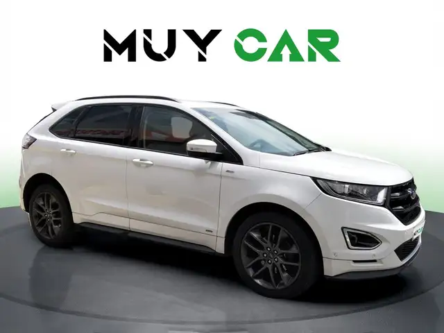 Ford Edge 2.0TDCi ST-Line 4x4 PowerShift 210