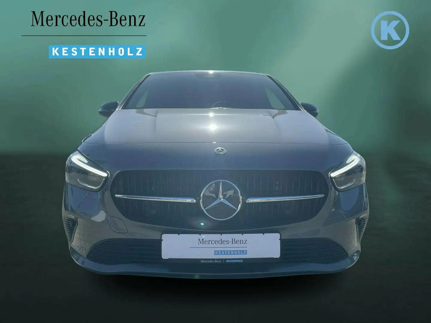 Mercedes-Benz B 250 B 250 4M PROGRESSIVE+NIGHT+AHK+KAMERA+EASYP+MLED Gris - 2