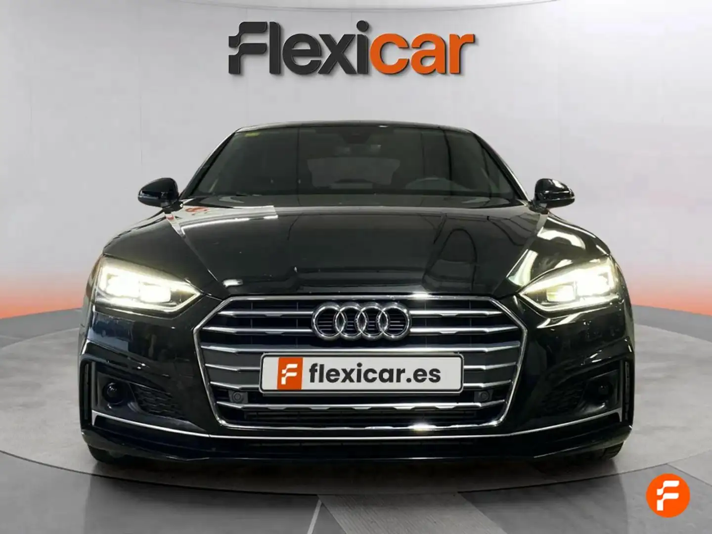 Audi A5 SPORTBACK Negro - 2