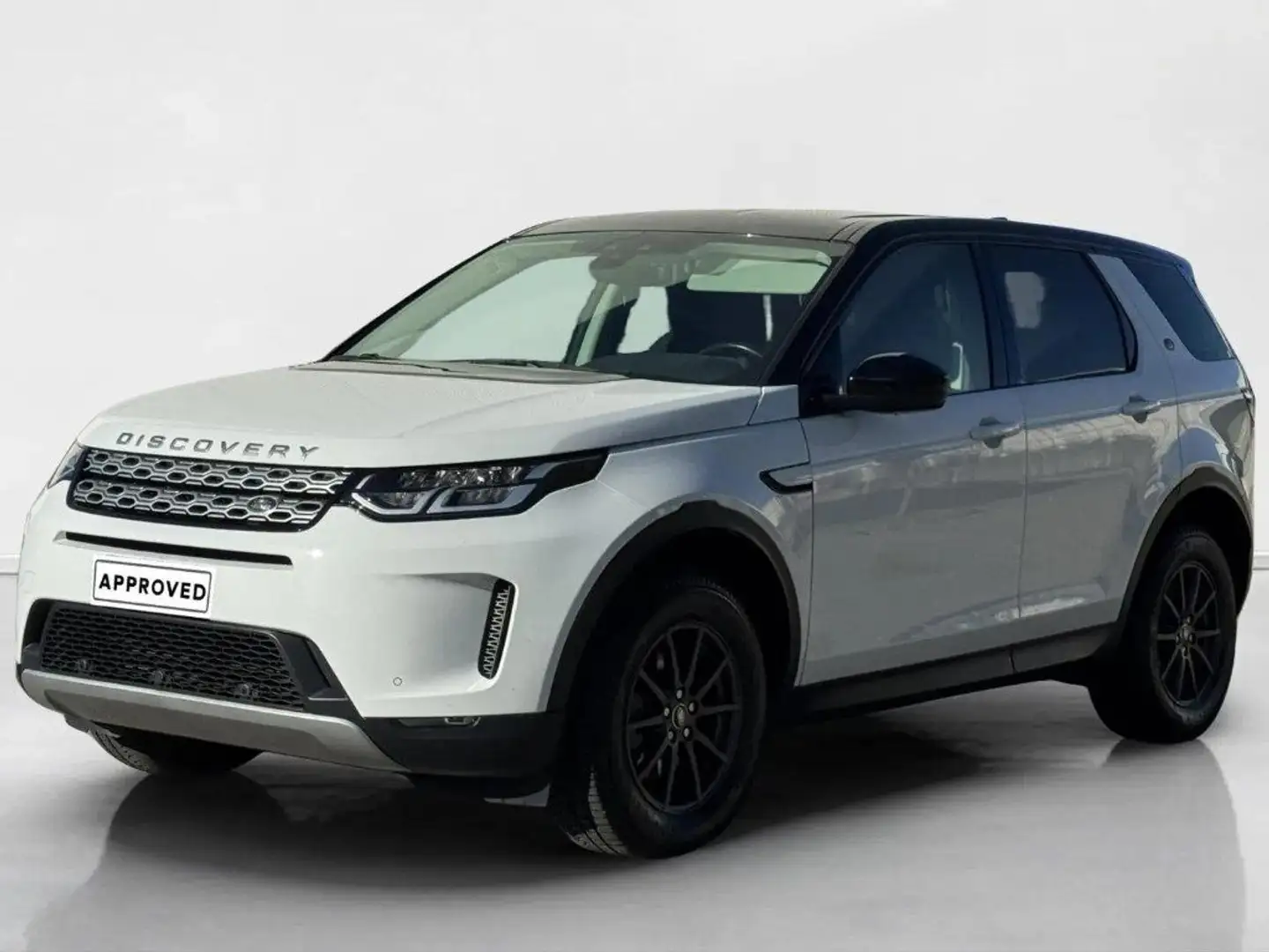 Land Rover Discovery Sport 2.0D I4-L.Flw 150 CV AWD Auto Blanc - 1