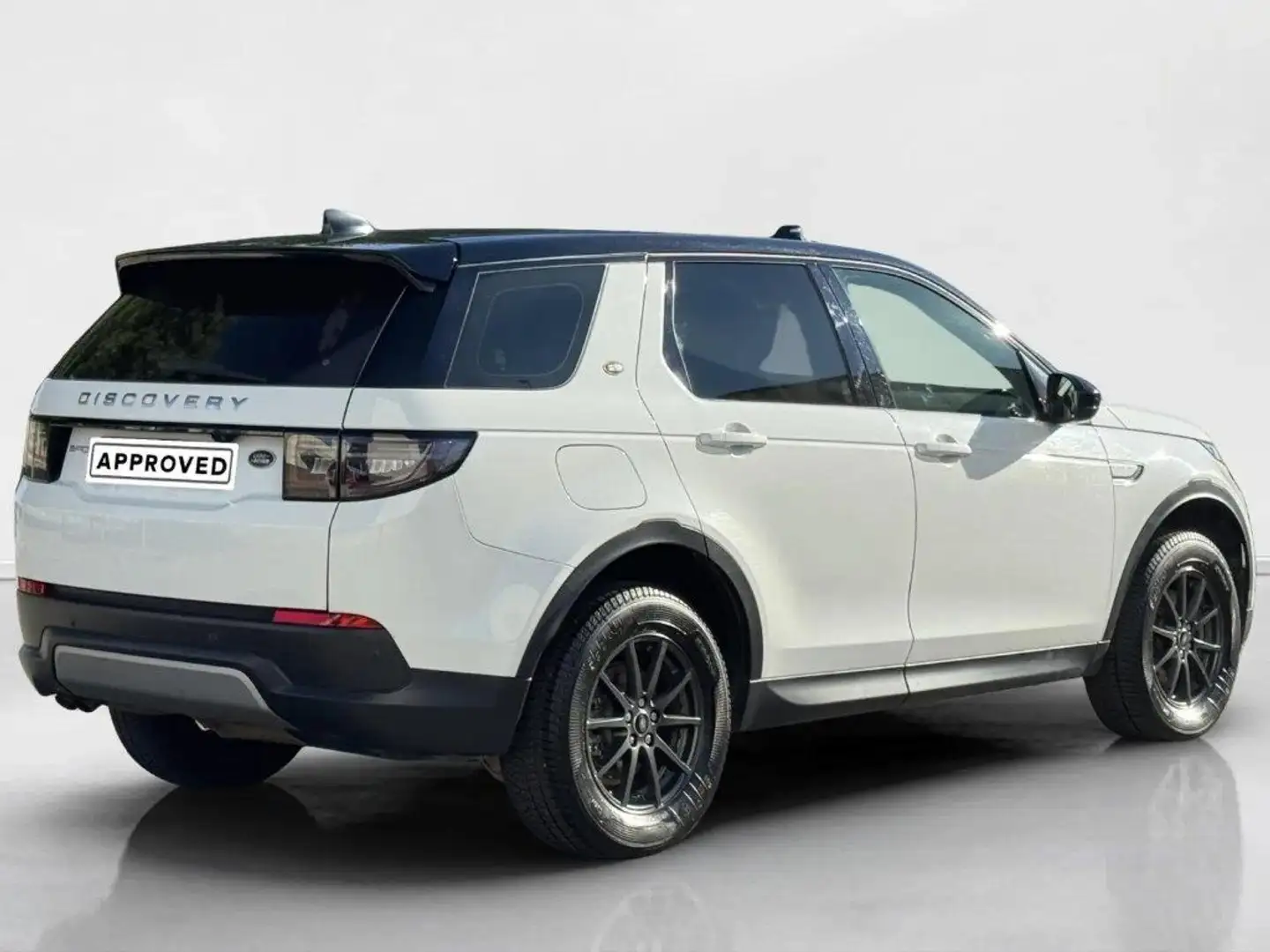 Land Rover Discovery Sport 2.0D I4-L.Flw 150 CV AWD Auto Blanc - 2