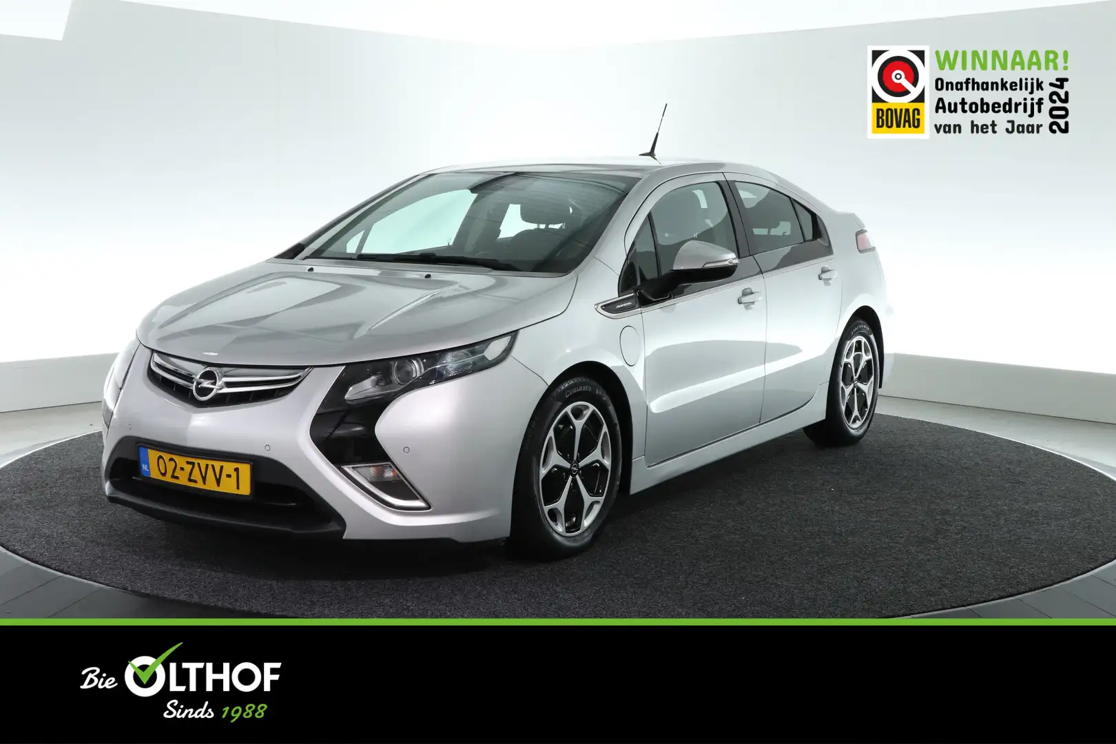 Opel Ampera 1.4 | CAMERA | CRUISE | STOELVERW. | Grau - 1