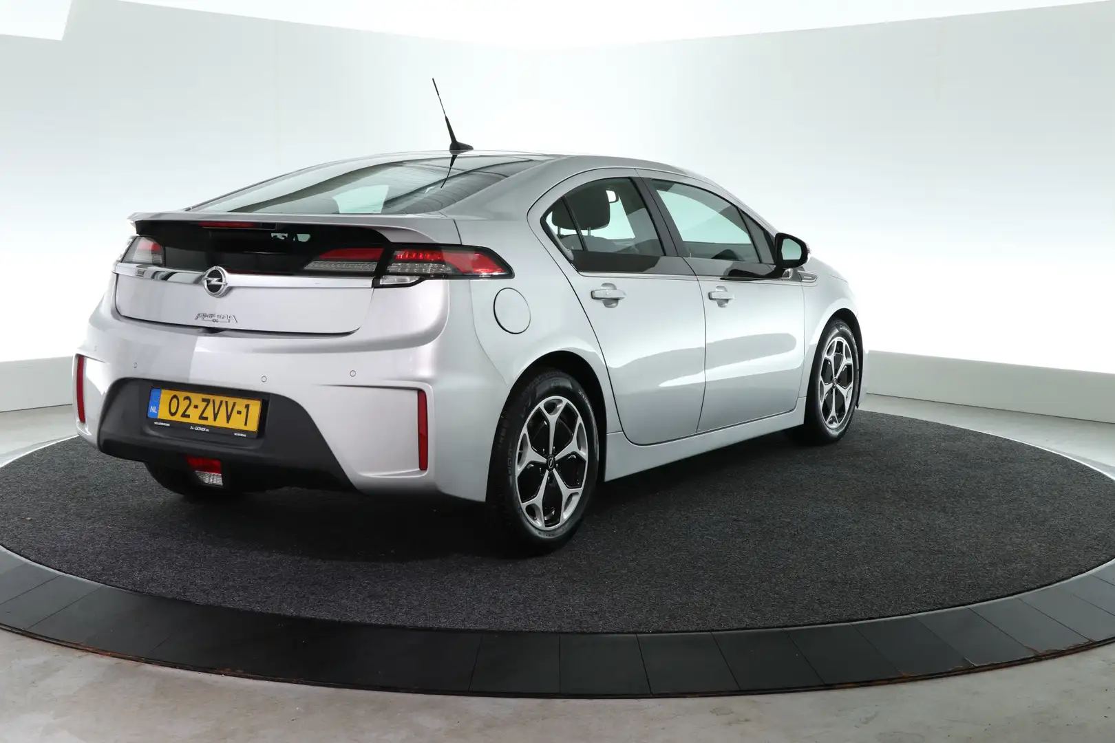 Opel Ampera 1.4 | CAMERA | CRUISE | STOELVERW. | Grau - 2