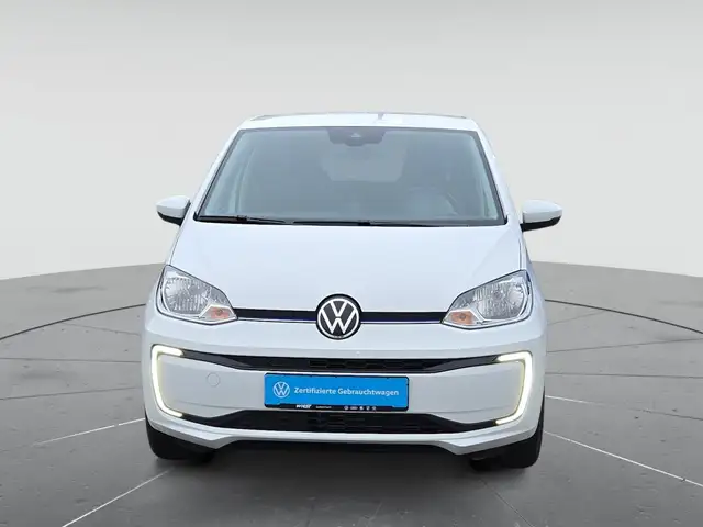 Volkswagen E-Up! view 2