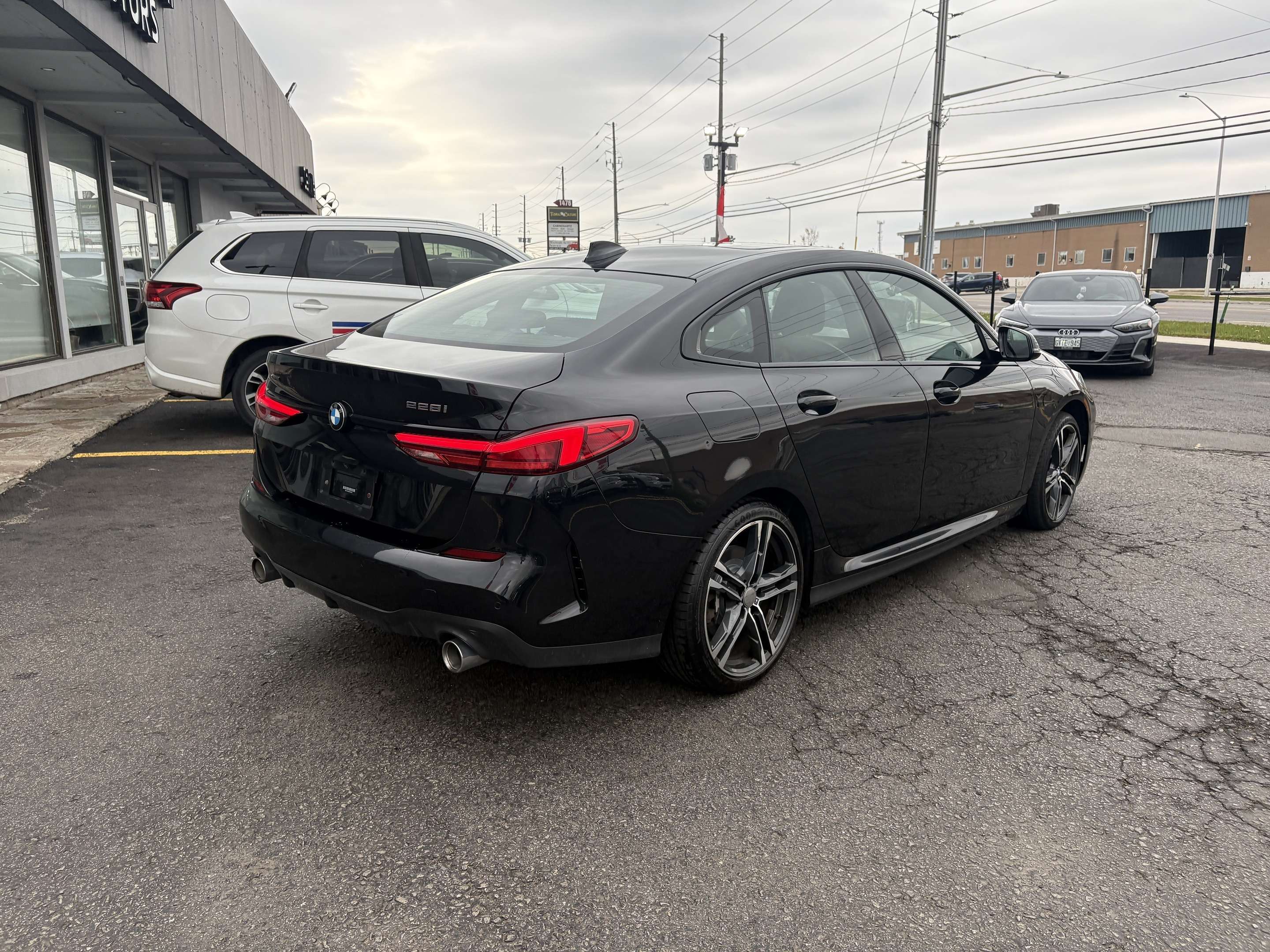 used 2021 BMW 2-Series car, priced at $24,950