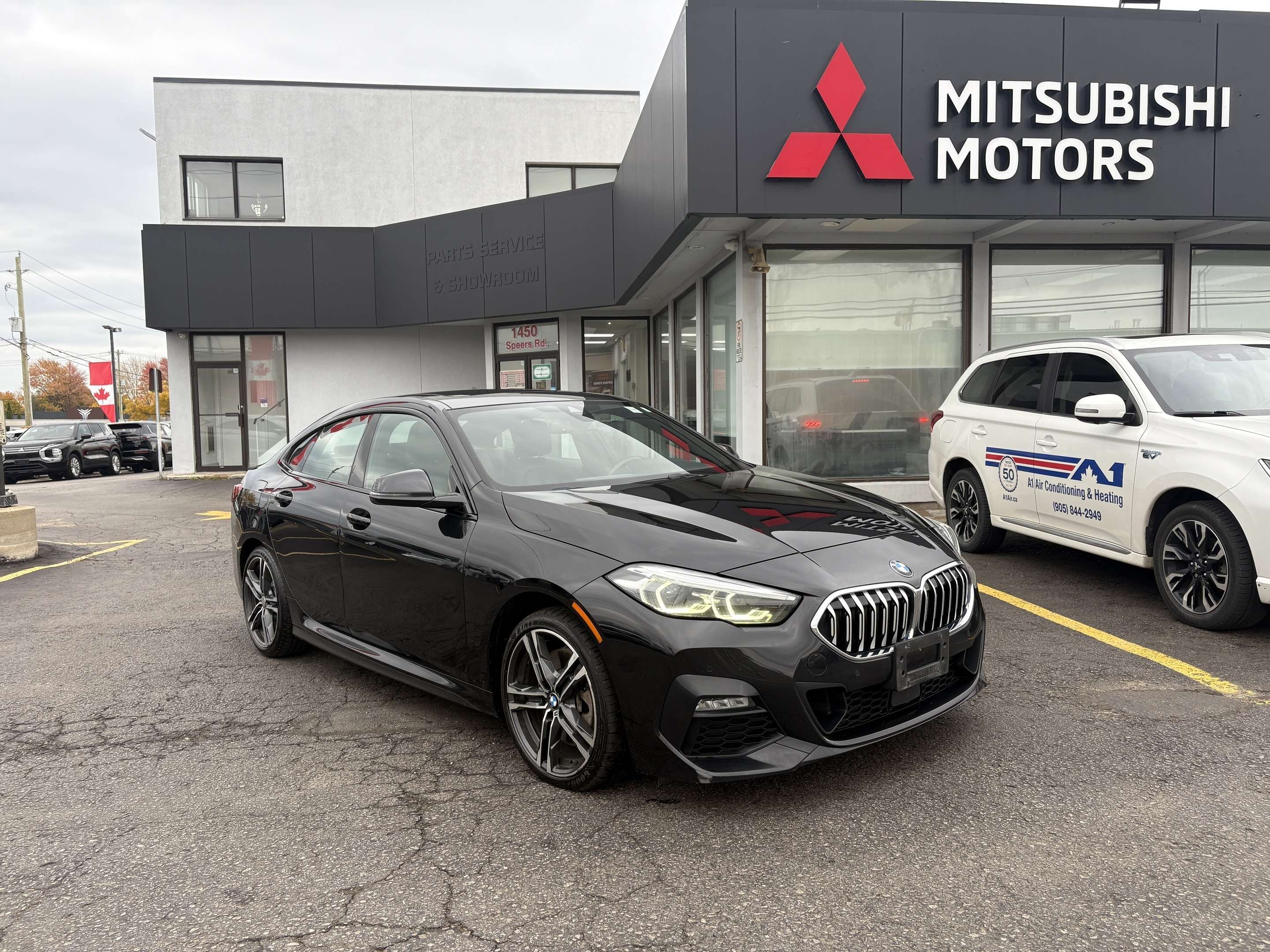 used 2021 BMW 2-Series car, priced at $24,950