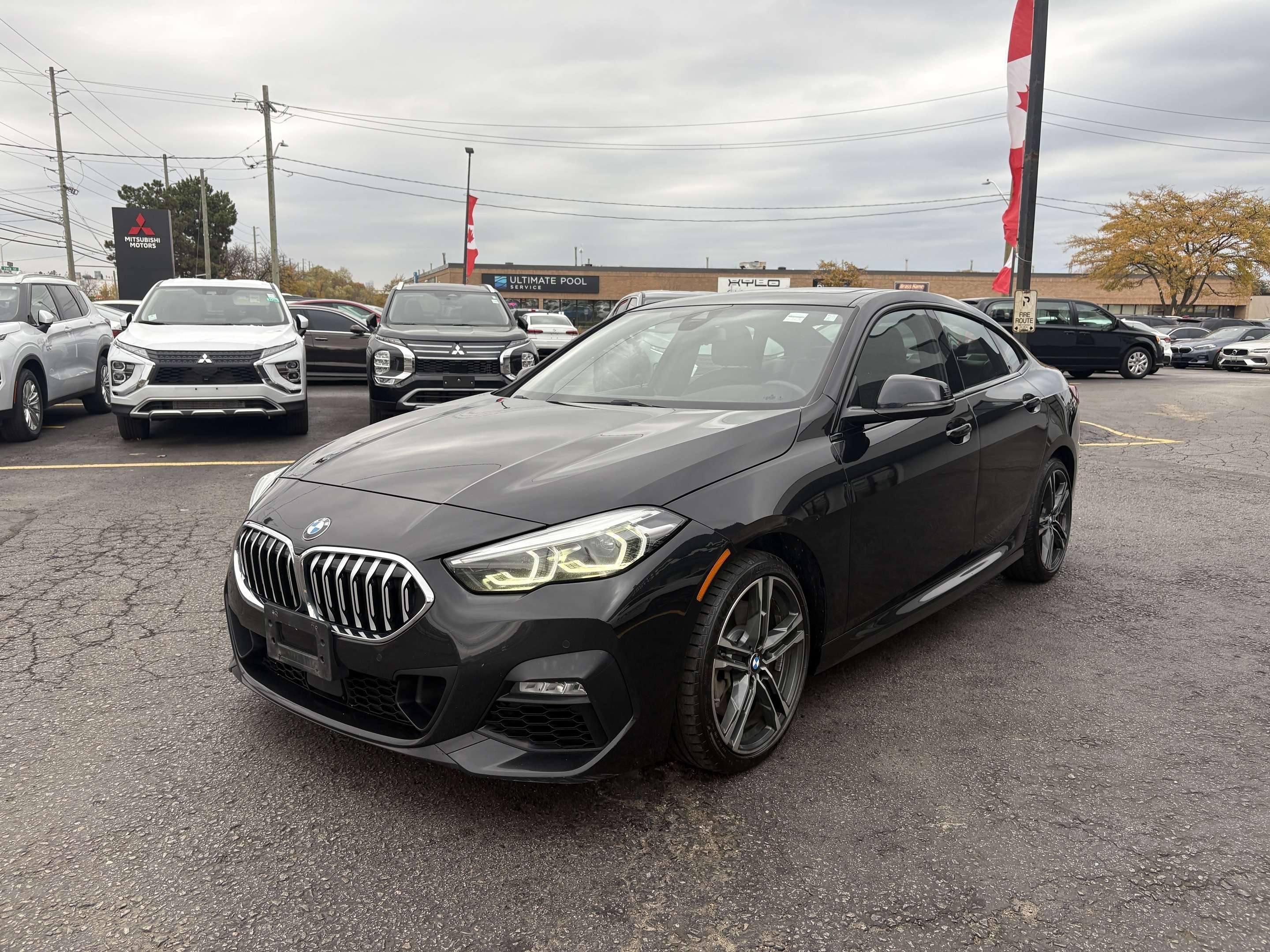 used 2021 BMW 2-Series car, priced at $24,950
