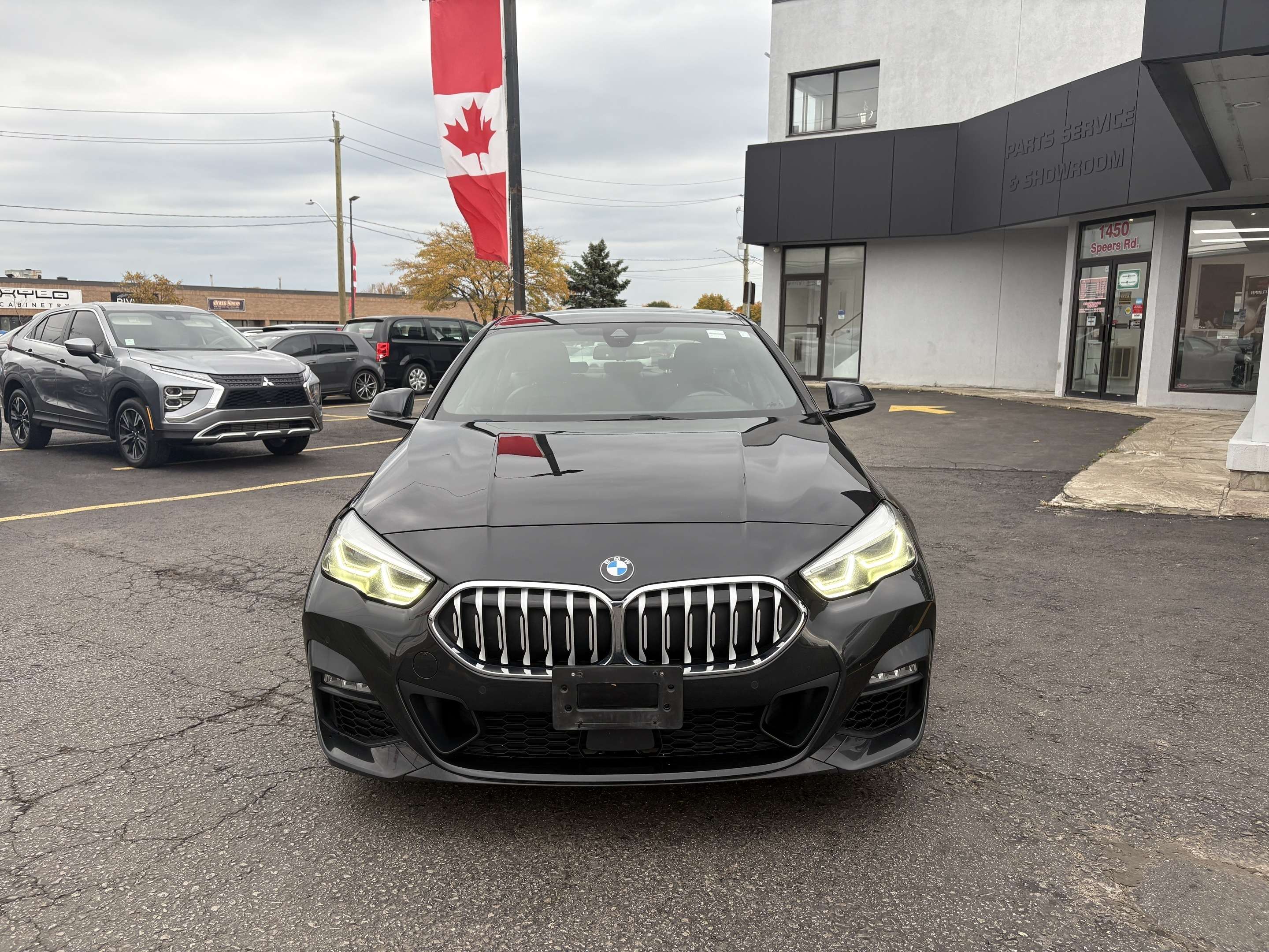 used 2021 BMW 2-Series car, priced at $24,950