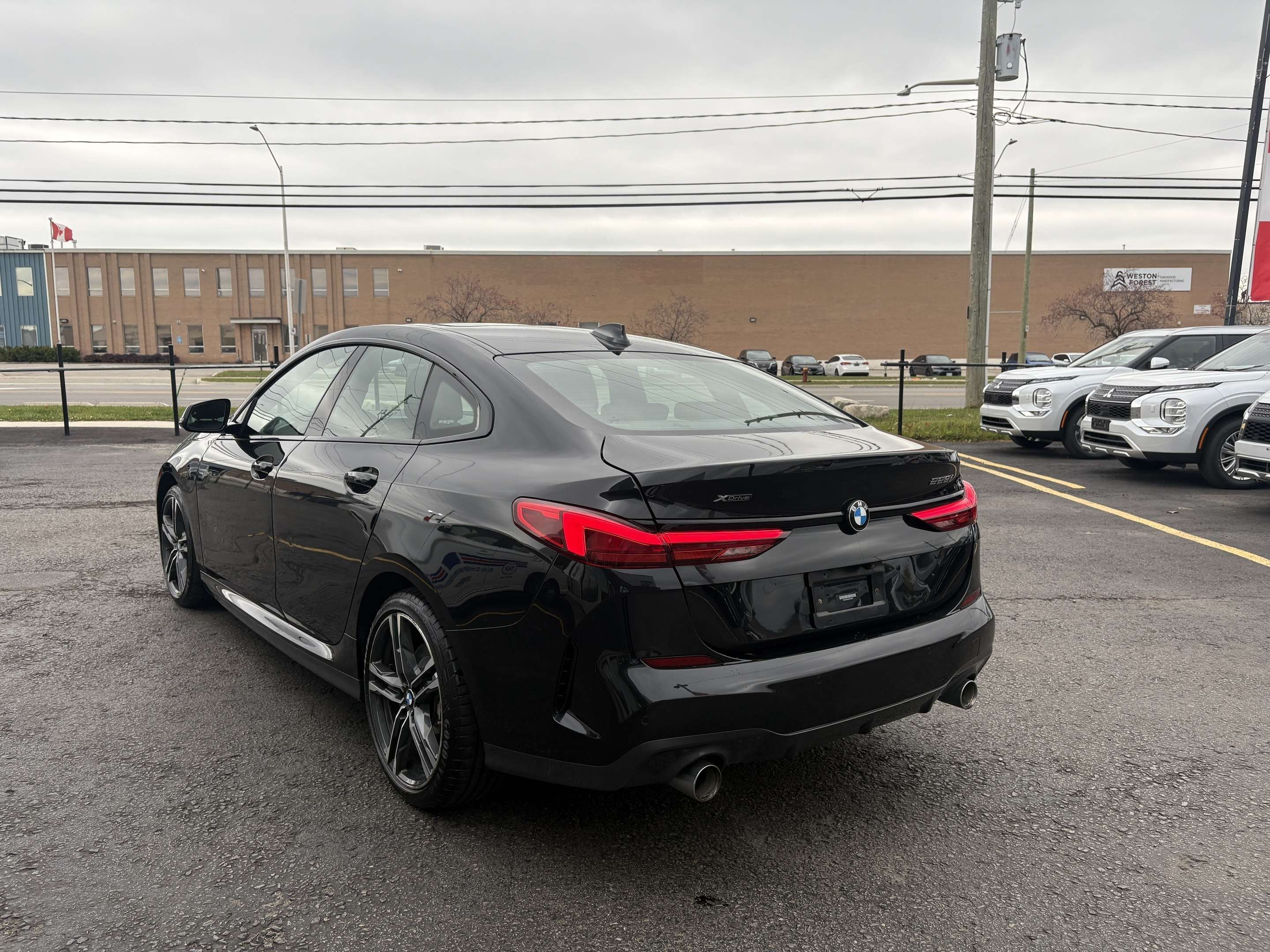 used 2021 BMW 2-Series car, priced at $24,950