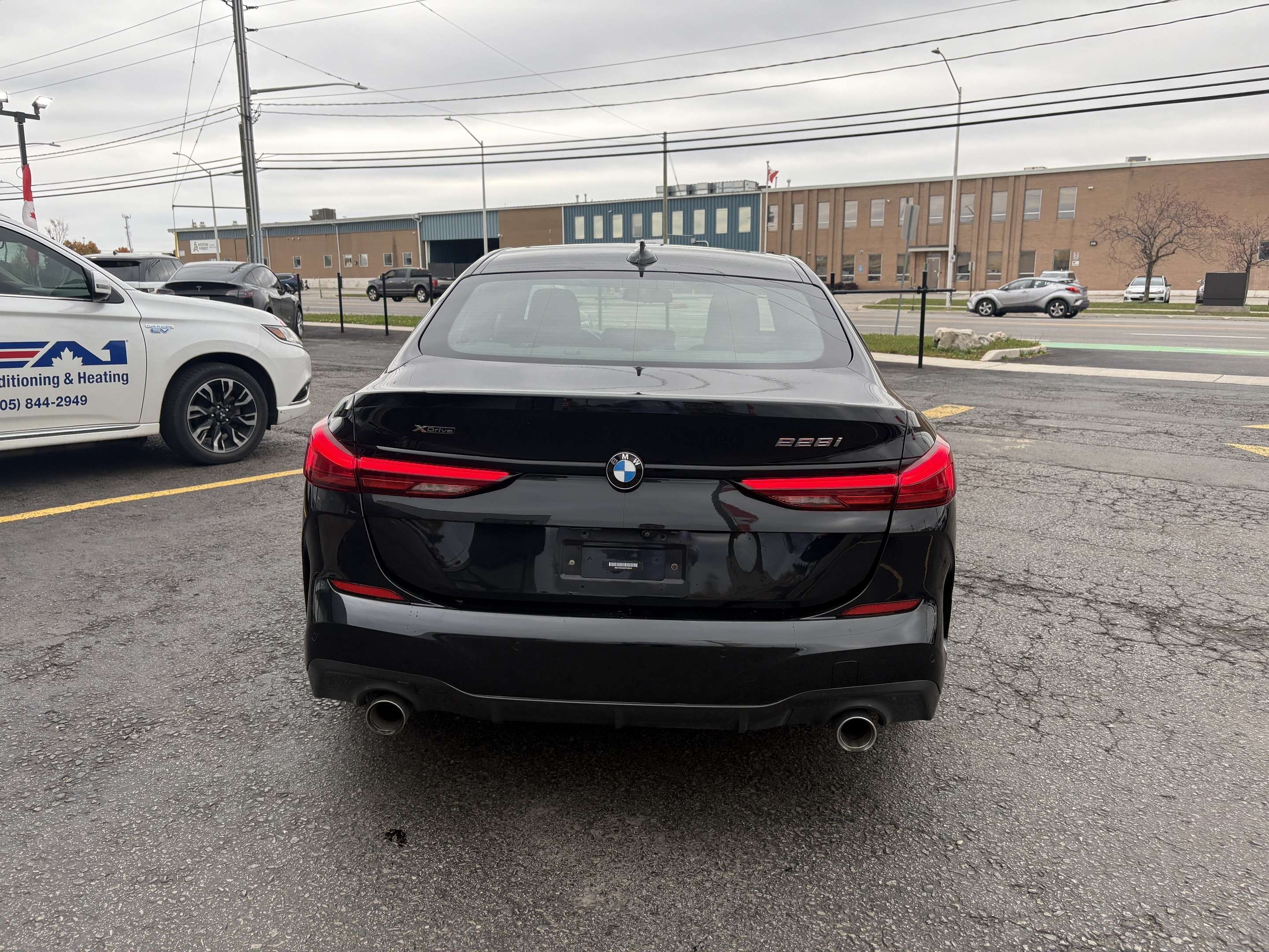 used 2021 BMW 2-Series car, priced at $24,950