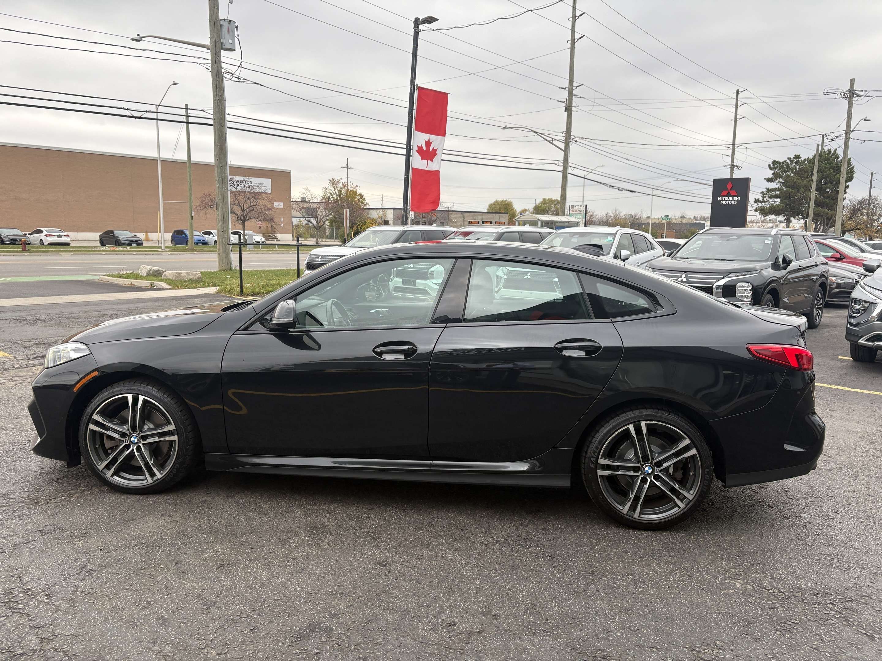 used 2021 BMW 2-Series car, priced at $24,950