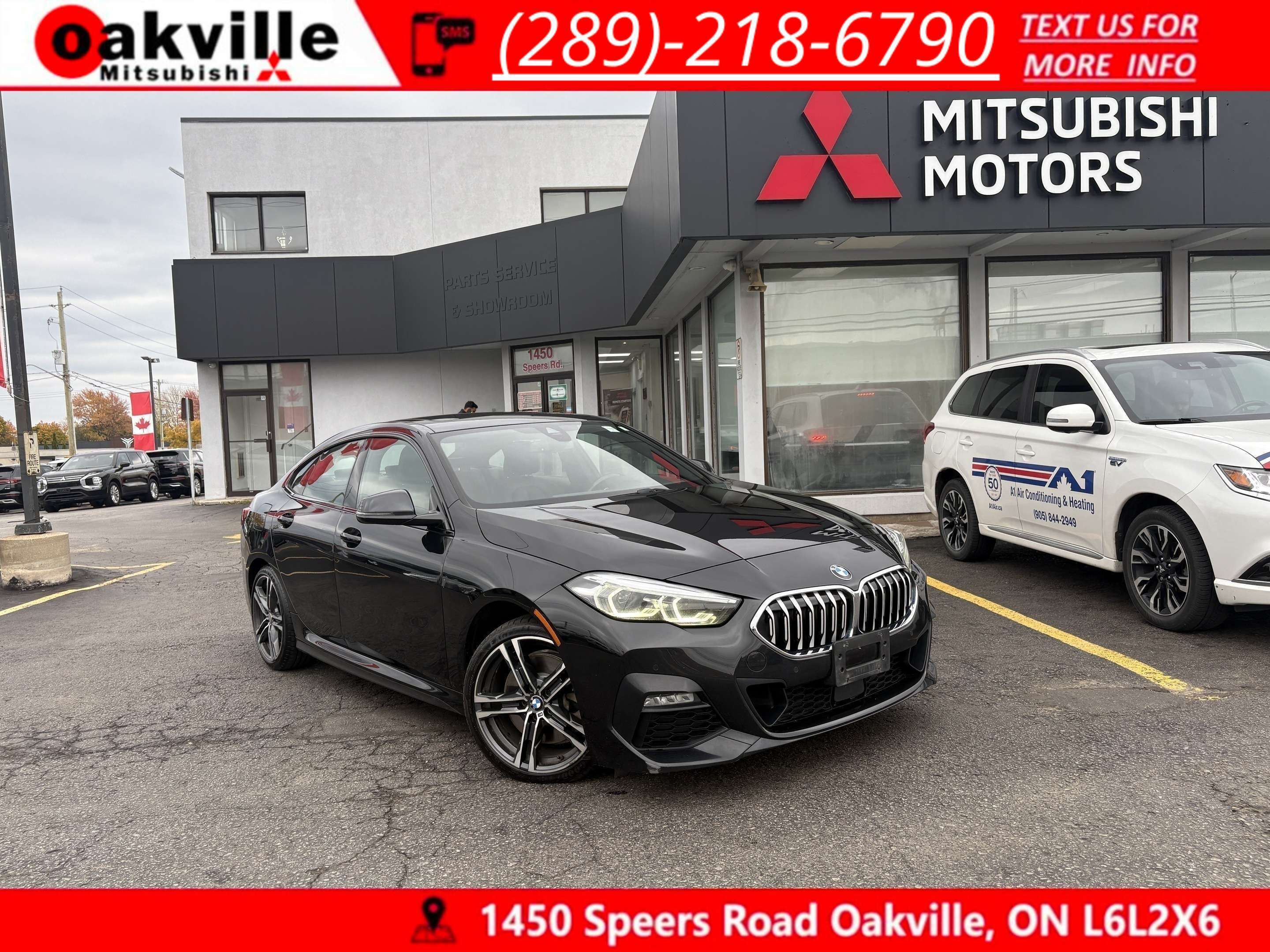 used 2021 BMW 2-Series car, priced at $24,950
