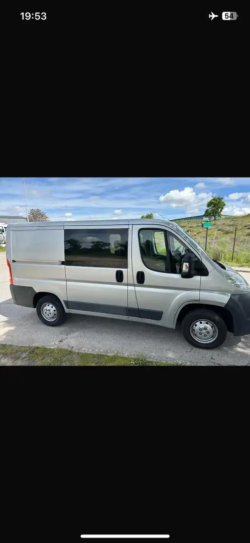 Peugeot Boxer Combi 2.2HDI 330 L1H1 5/9pl. 130 Szary - 1