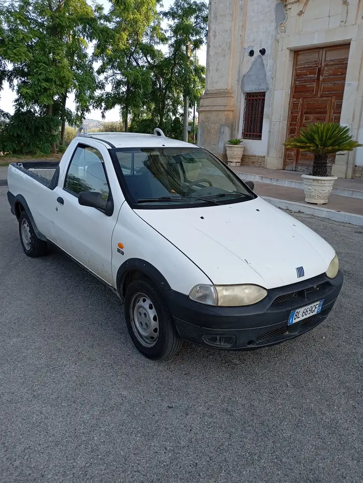 Fiat Strada, foto 2