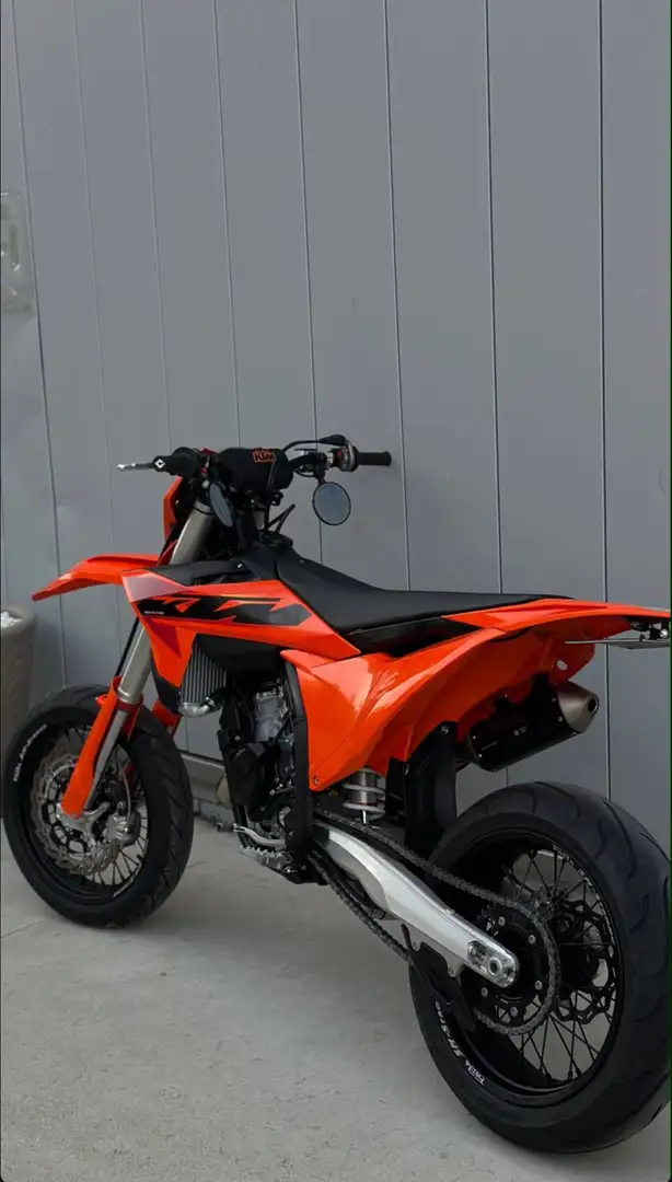 KTM 125 SX - 2