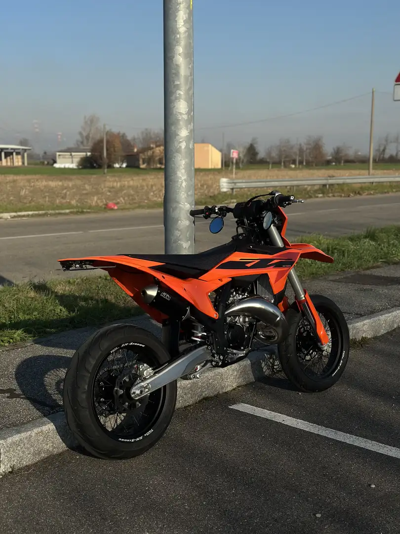 KTM 125 SX - 1