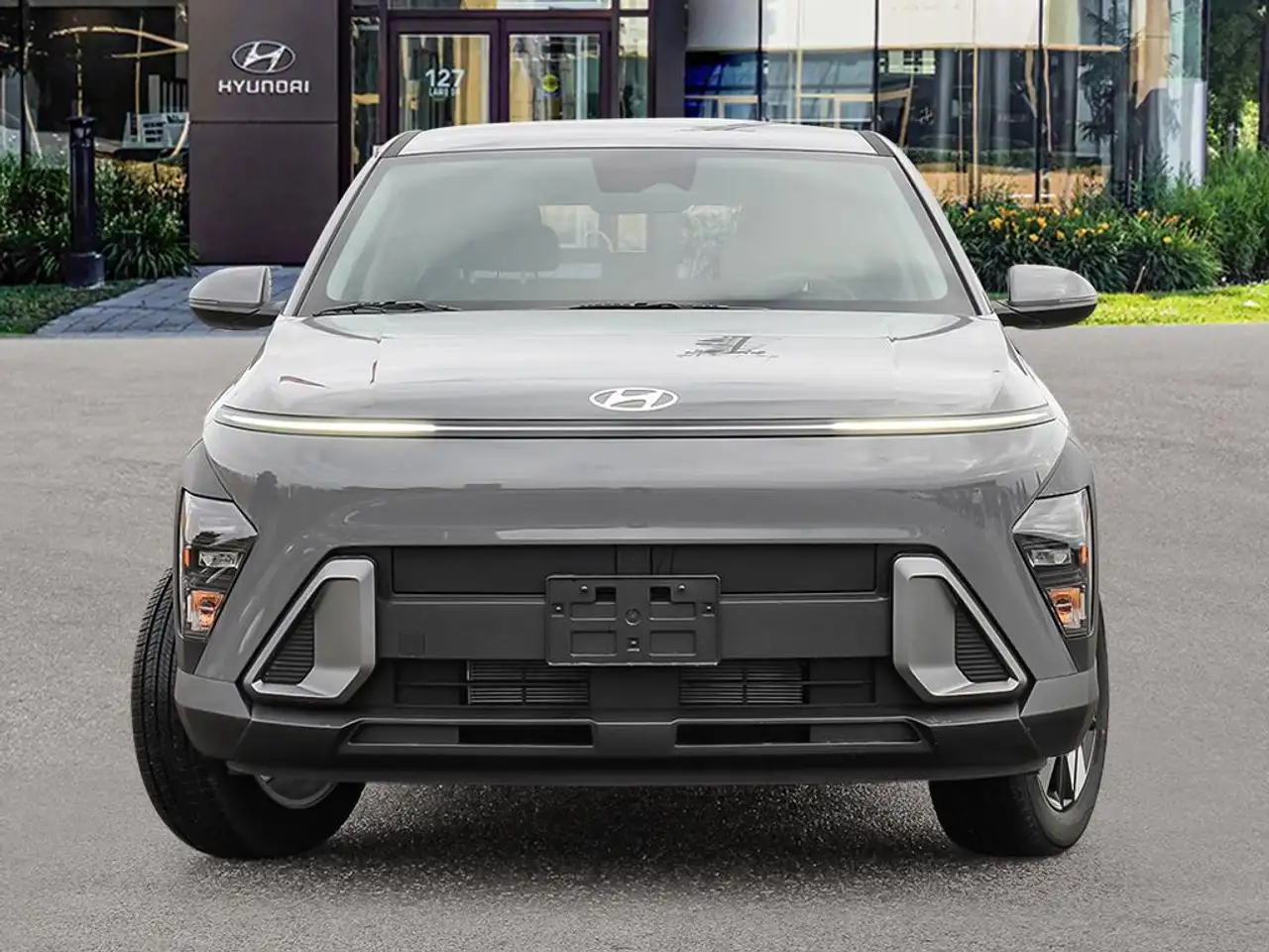 Hyundai KONA снимка Hyundai KONA