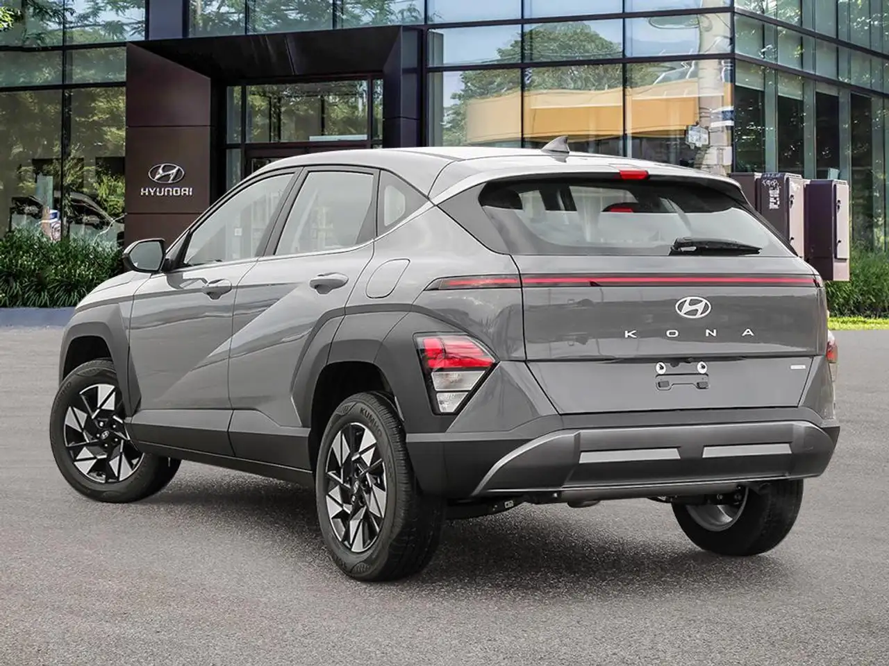 Hyundai KONA снимка Hyundai KONA