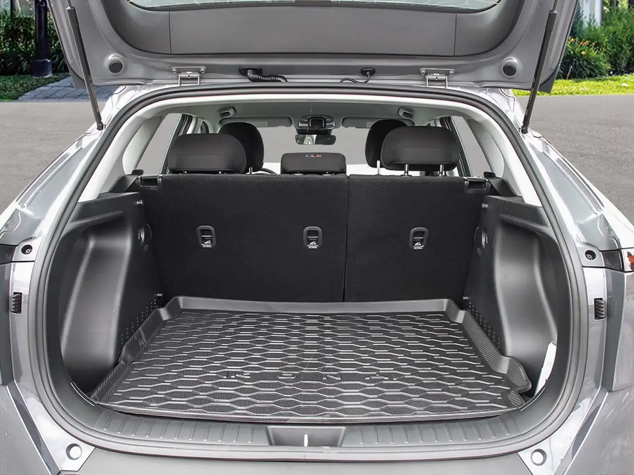 Hyundai KONA снимка Hyundai KONA