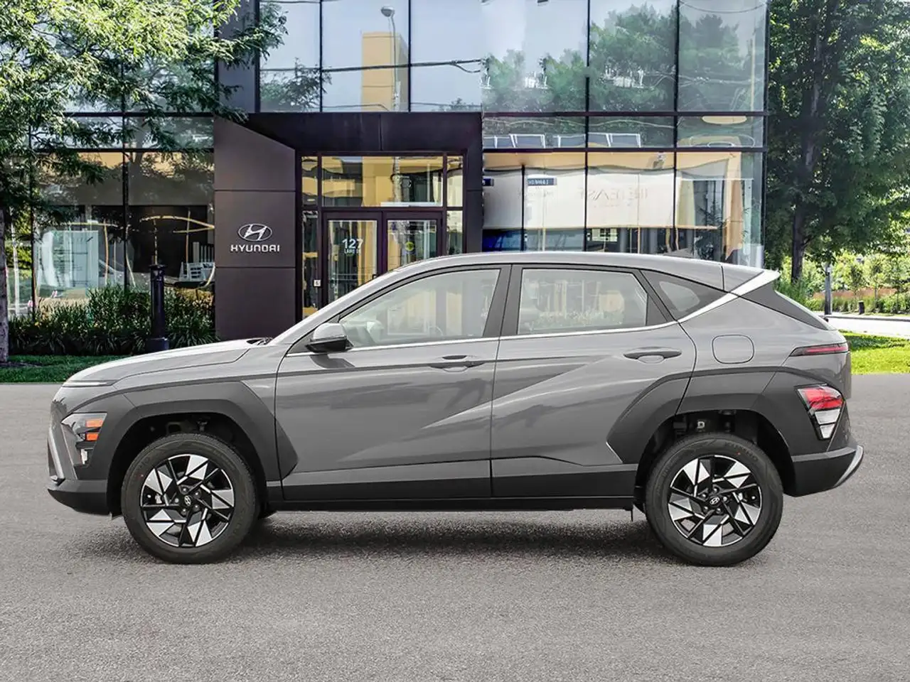 Hyundai KONA снимка Hyundai KONA