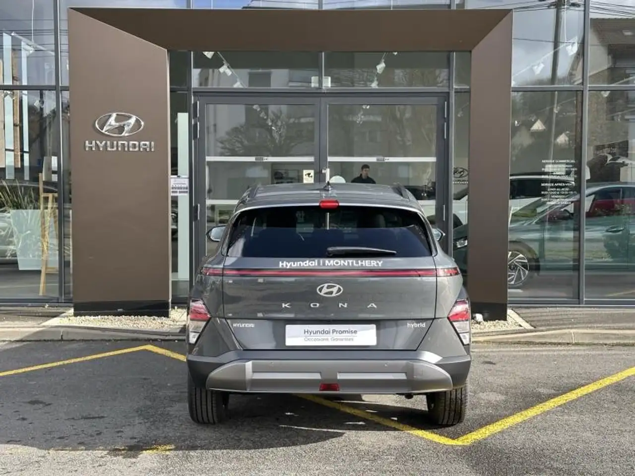 Hyundai Kona 2026