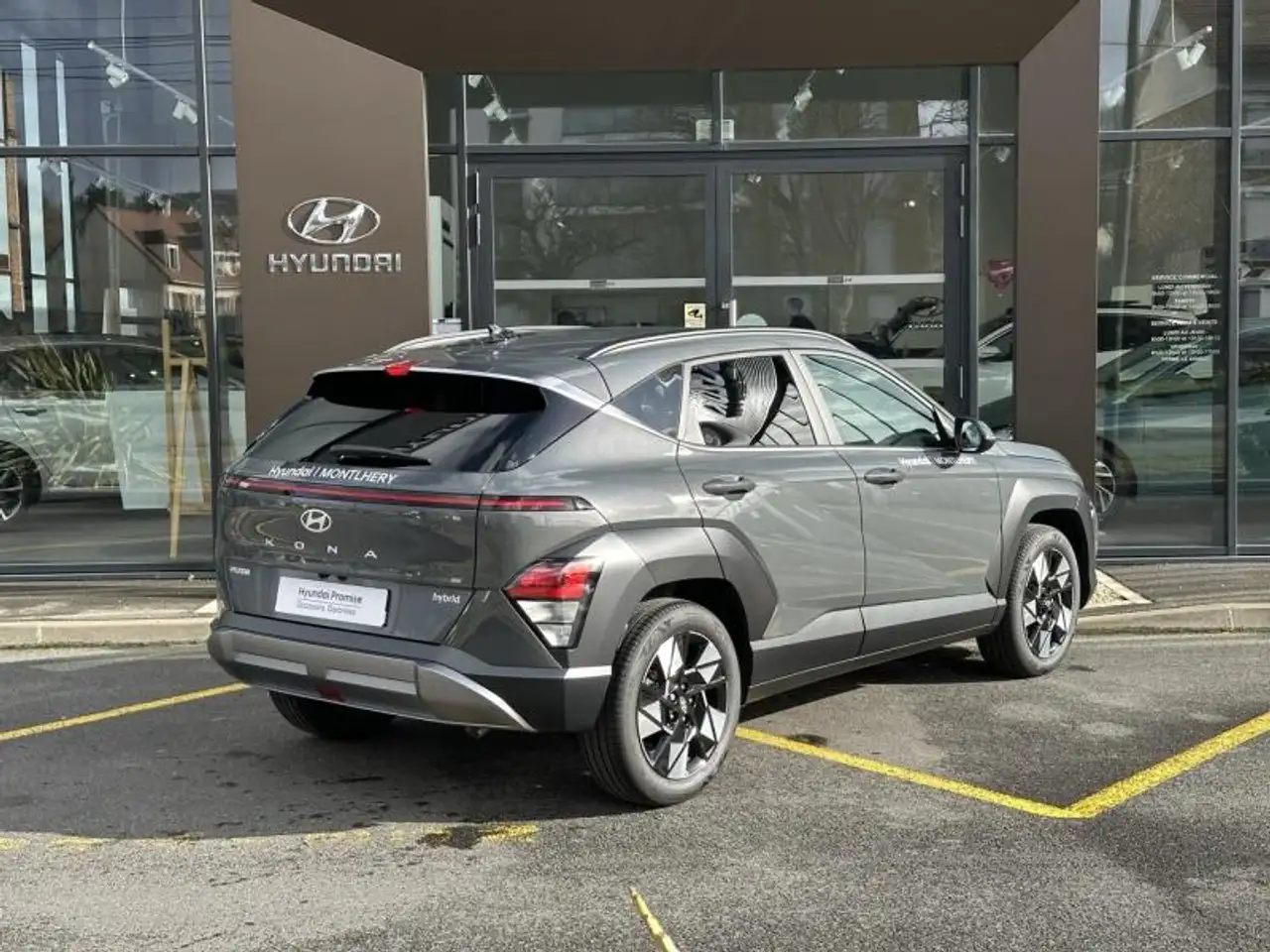 Hyundai Kona 2026