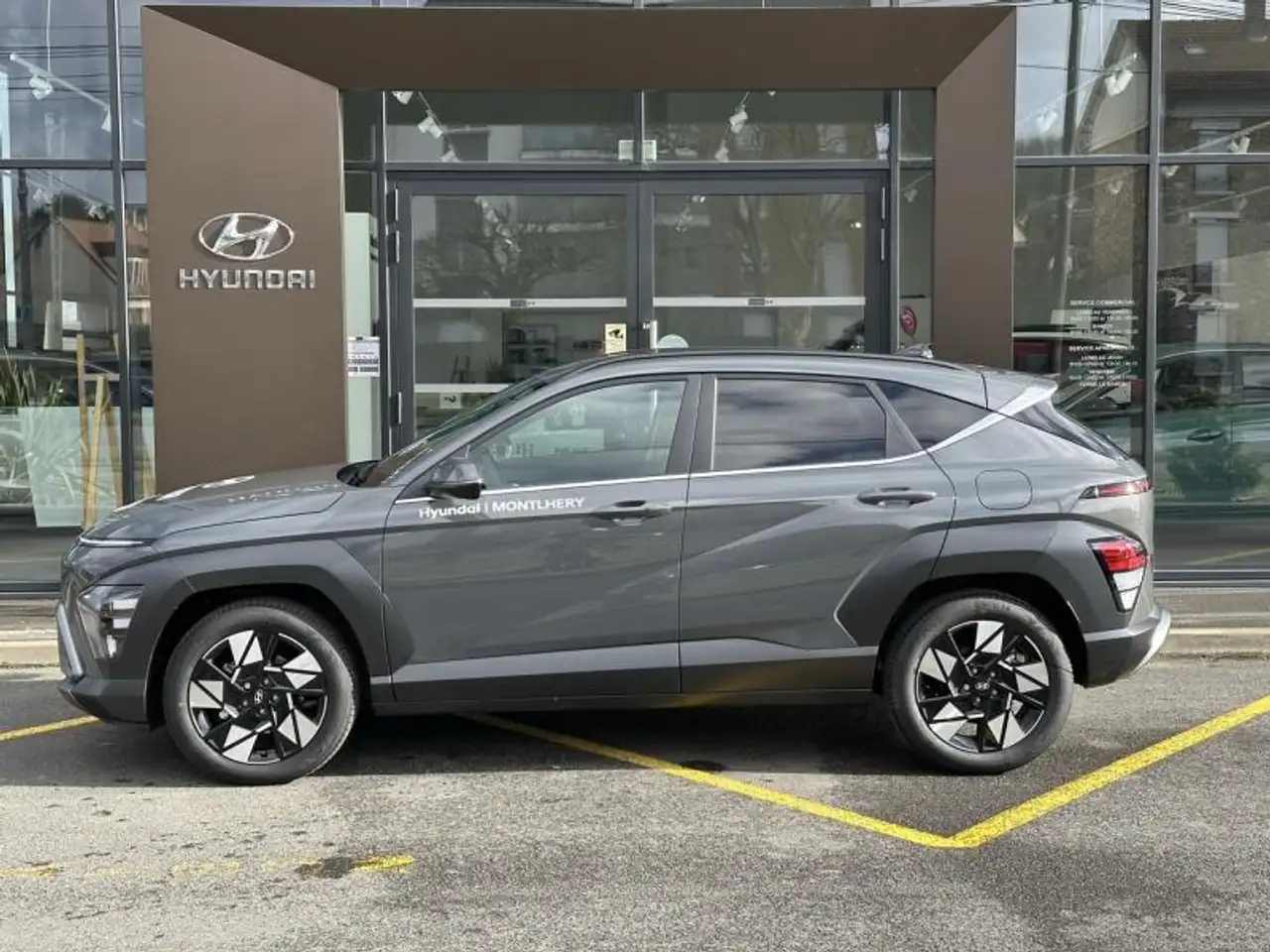 Hyundai Kona 2026
