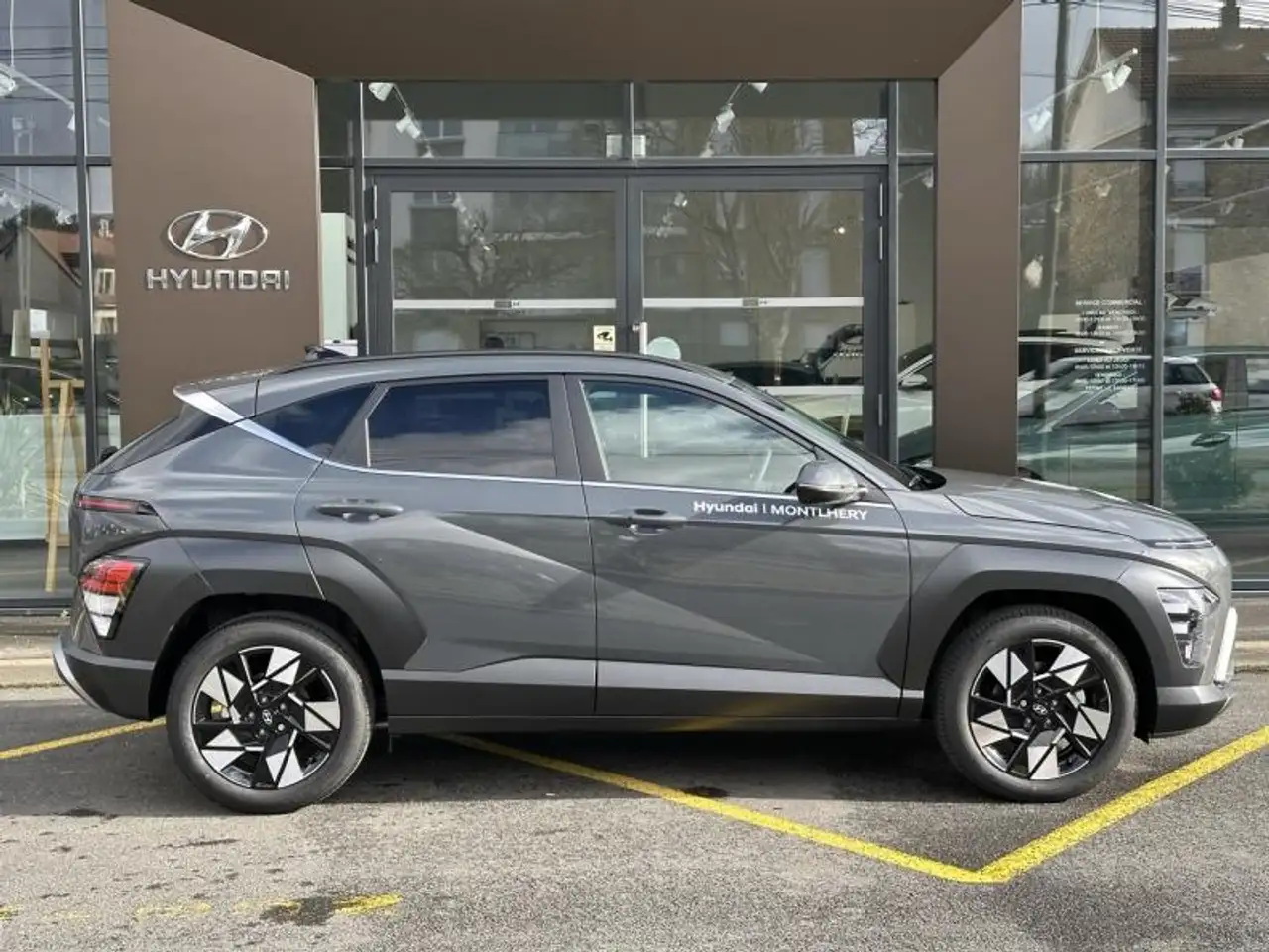 Hyundai Kona 2026