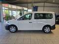 Volkswagen Caddy Kombi 2.0 TDI KLIMA NAVI 5-SITZER Weiß - thumbnail 5