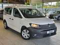 Volkswagen Caddy Kombi 2.0 TDI KLIMA NAVI 5-SITZER Weiß - thumbnail 3