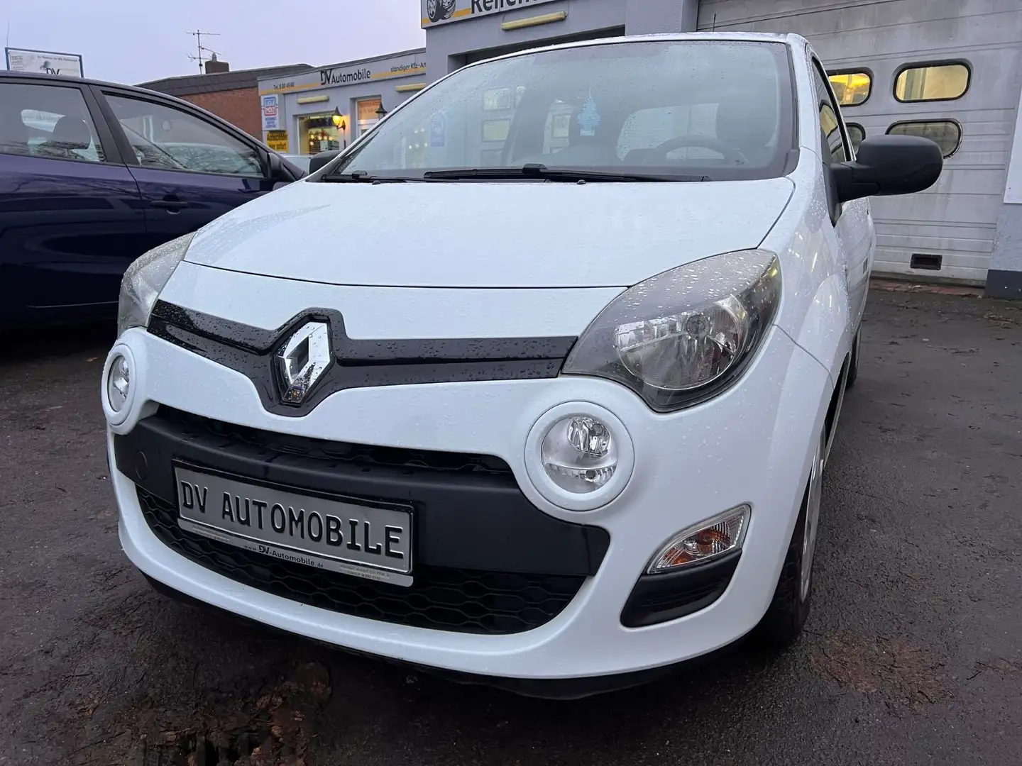 Renault Twingo Dynamique 1.2 *HU Neu-Insp.Neu* Weiß - 1