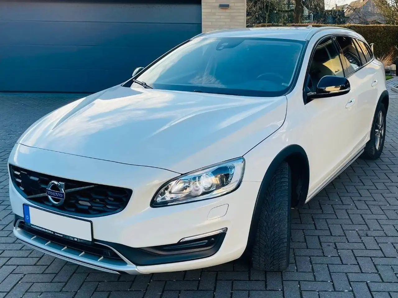 Volvo V60 Cross Country