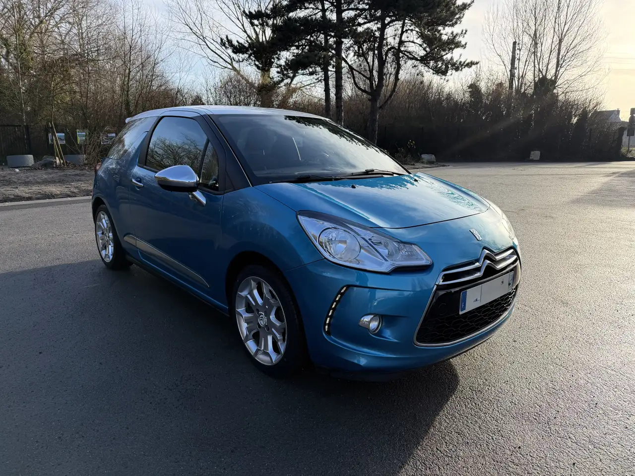 Citroen DS3 THP 155 Sport Chic