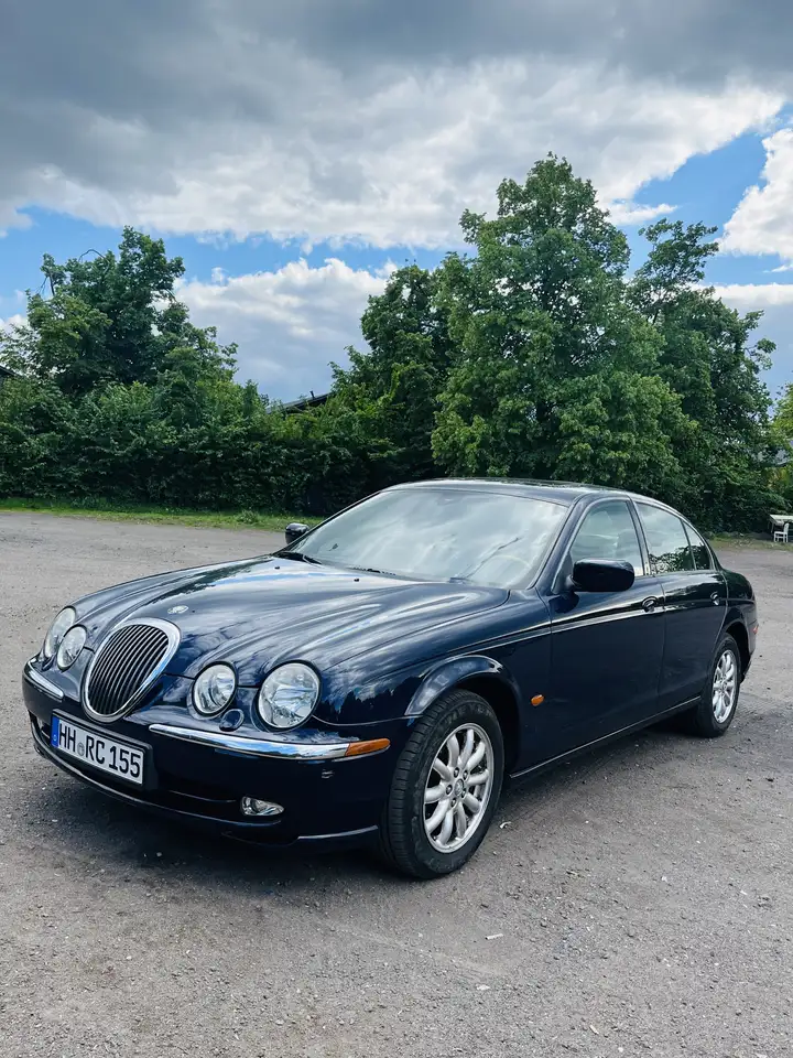 Jaguar S-Type
