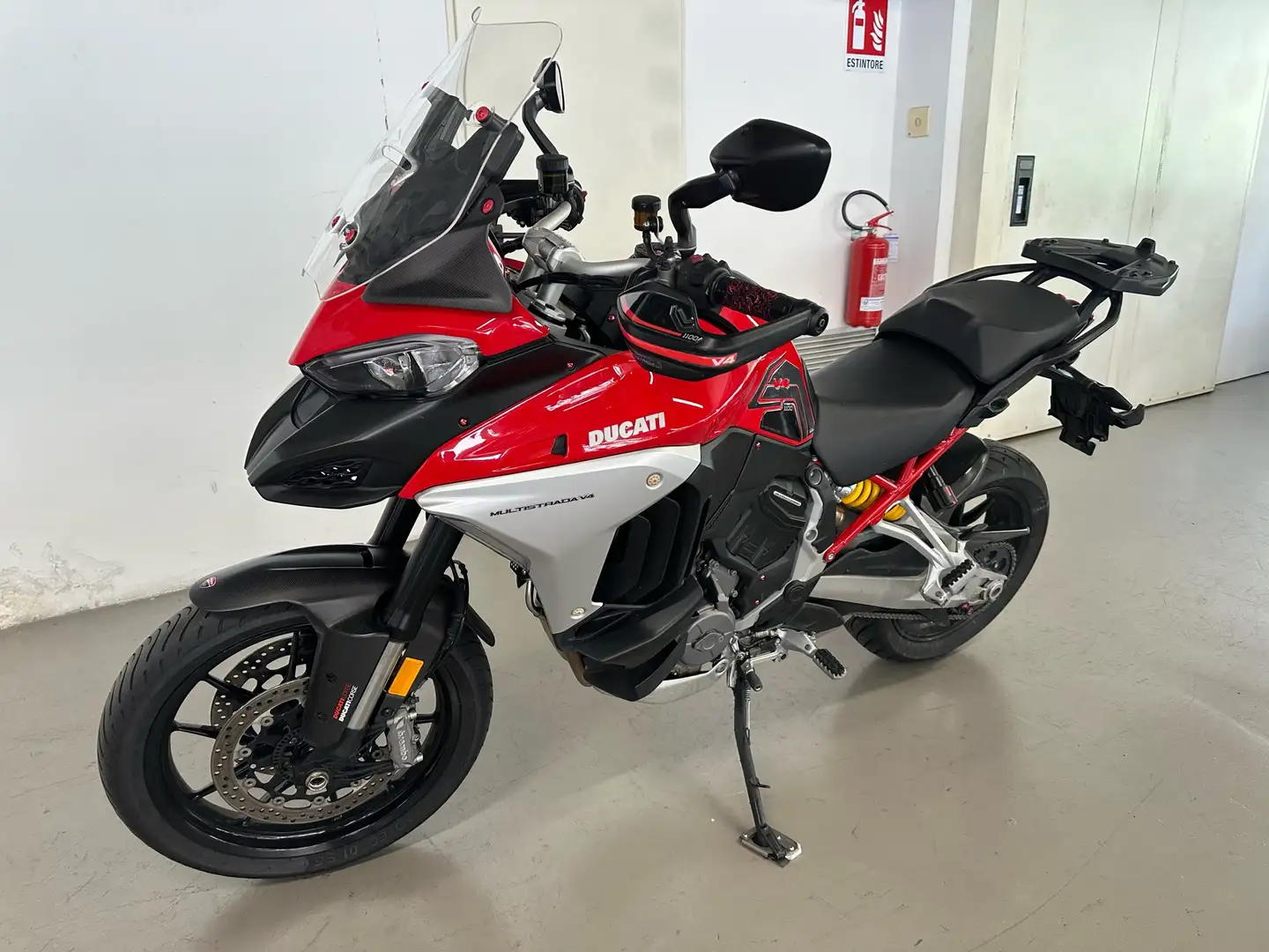 Ducati Multistrada V4 - 2