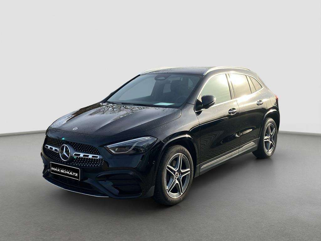 Second hand Mercedes Benz Gla-Class 